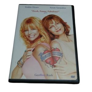 The Banger Sister's 20th century fox home video DVD